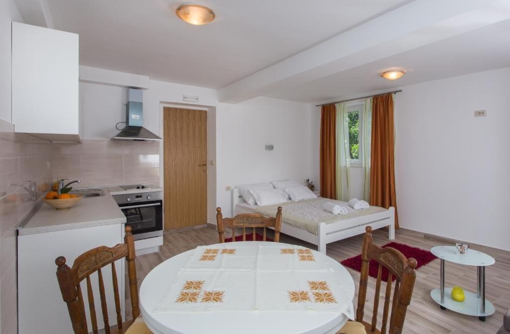 טרסטנו Apartments Anka מראה חיצוני תמונה