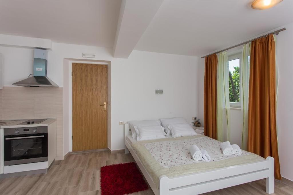 טרסטנו Apartments Anka מראה חיצוני תמונה