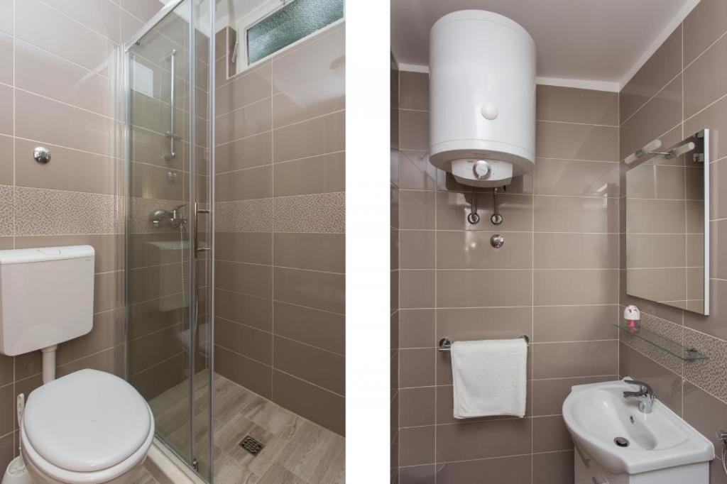 טרסטנו Apartments Anka מראה חיצוני תמונה