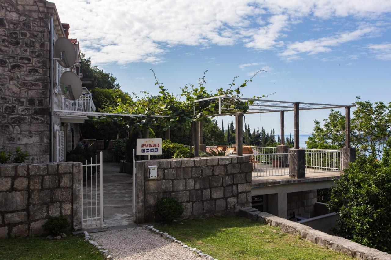 טרסטנו Apartments Anka מראה חיצוני תמונה