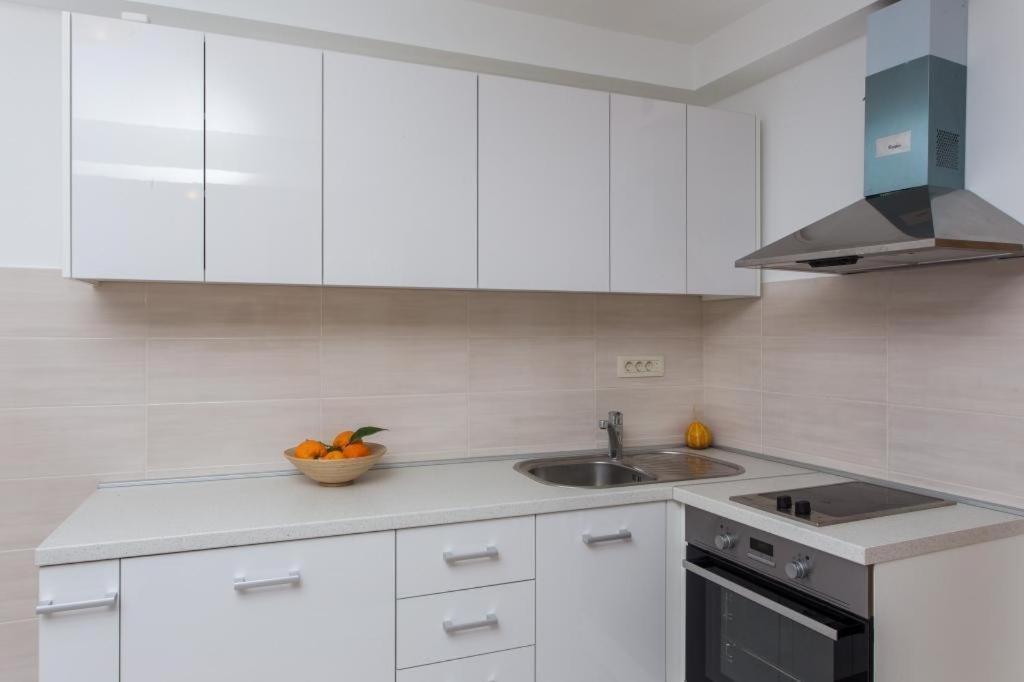 טרסטנו Apartments Anka מראה חיצוני תמונה