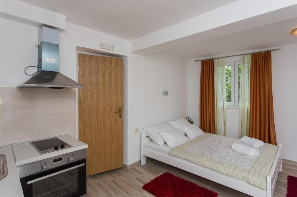 טרסטנו Apartments Anka מראה חיצוני תמונה